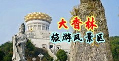 欧美色骚骚中国浙江-绍兴大香林旅游风景区